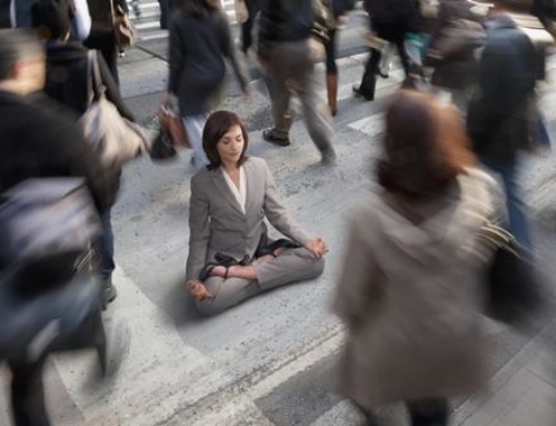 Practicar el Mindfulness a través de la Meditación en Movimiento